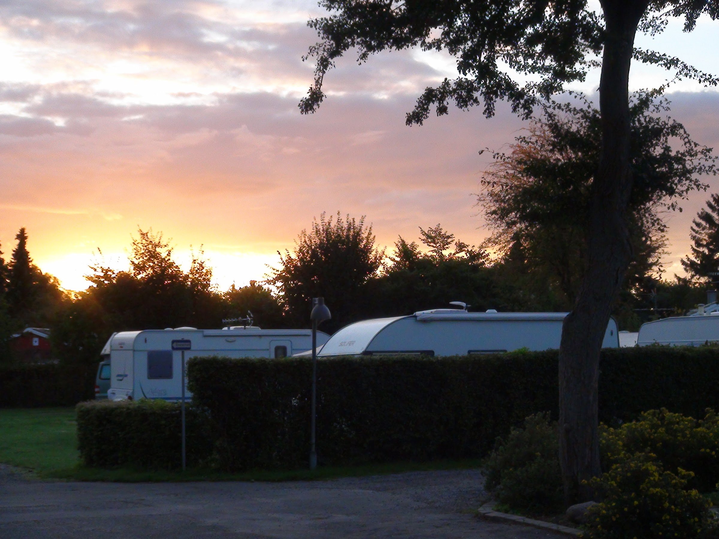 Nysted Strand Camping